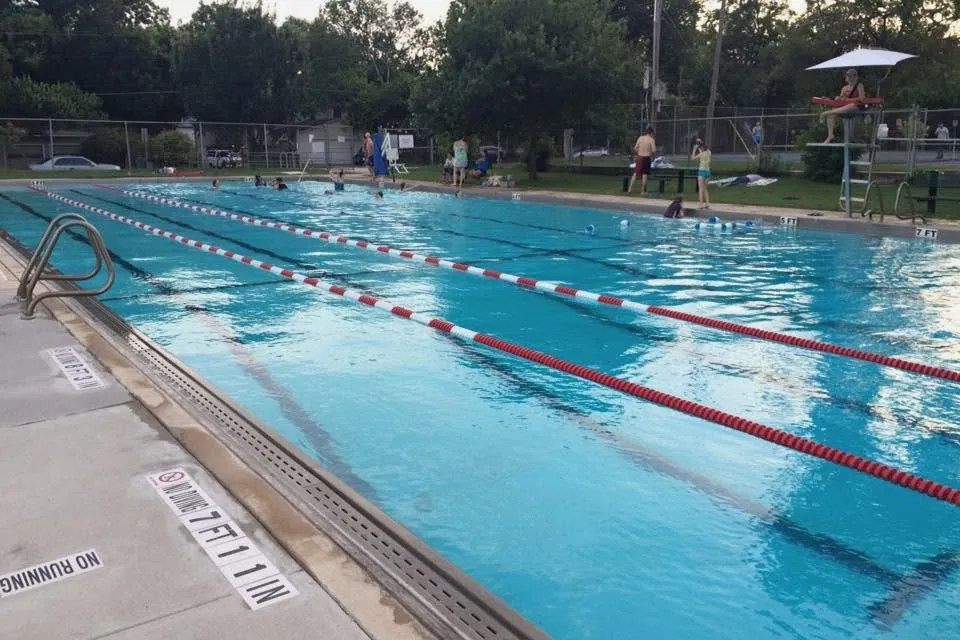 Ramsey Pool