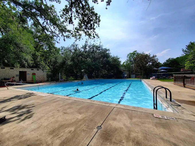 Reed Pool