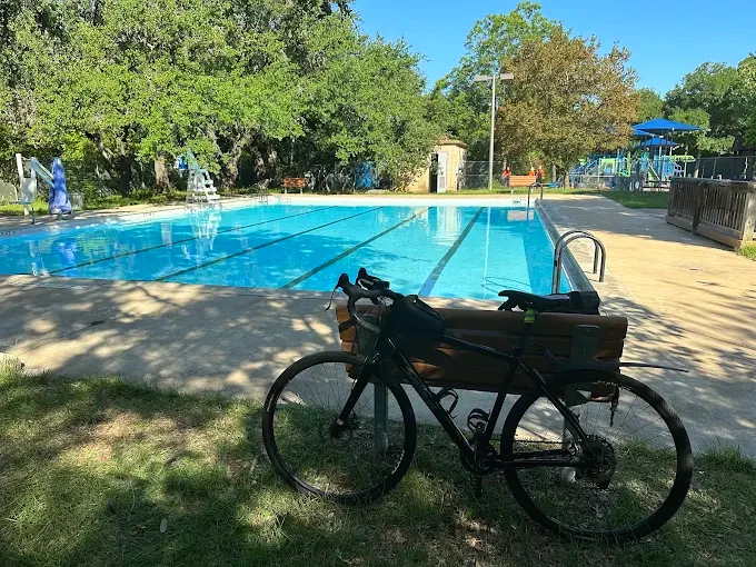 Reed Pool