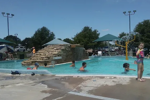 Scott Mentzer Pool