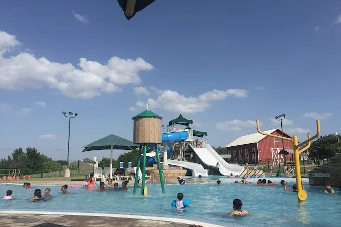 Scott Mentzer Pool
