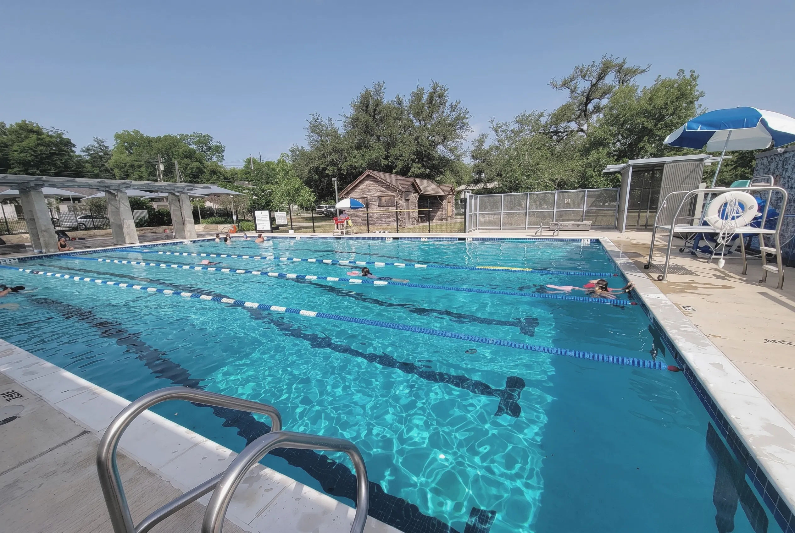 Shipe Pool