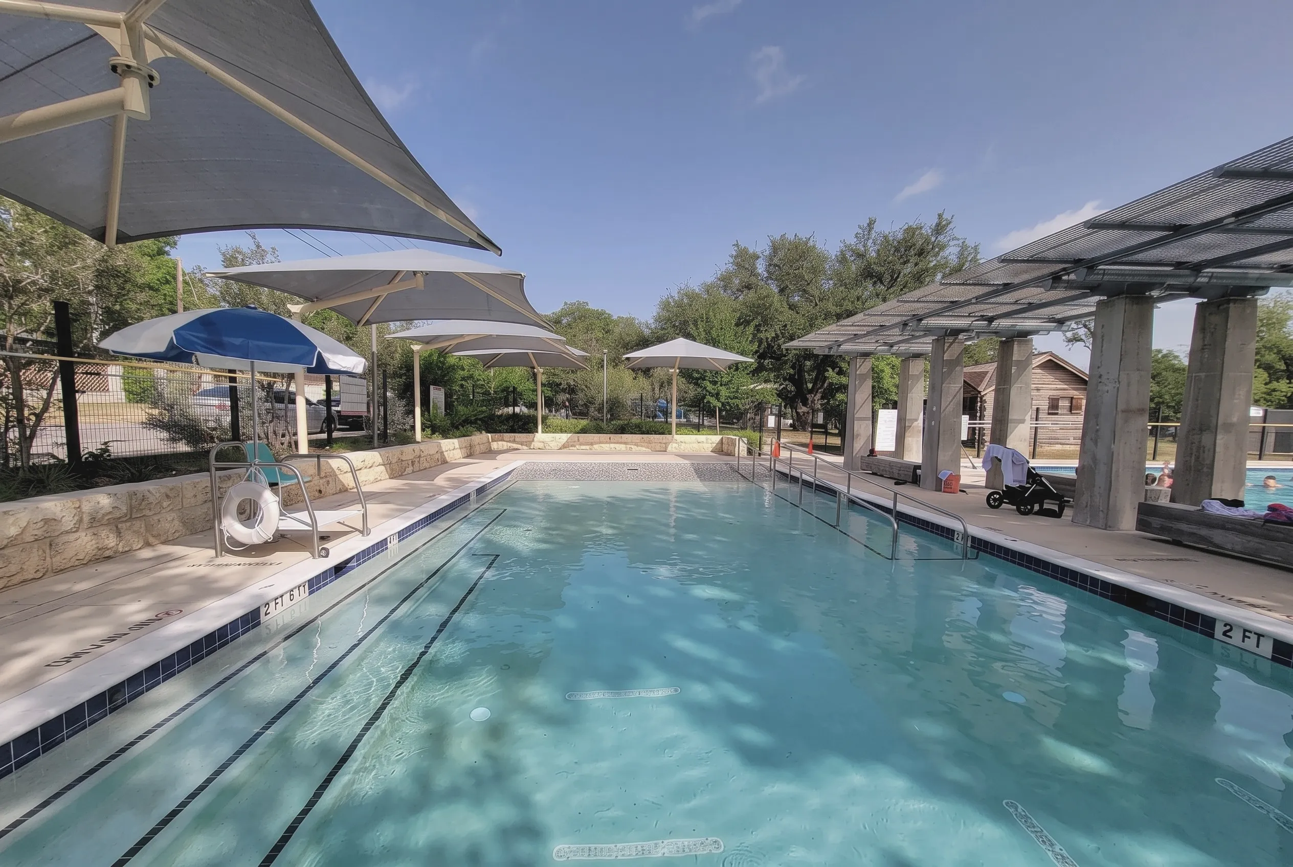 Shipe Pool