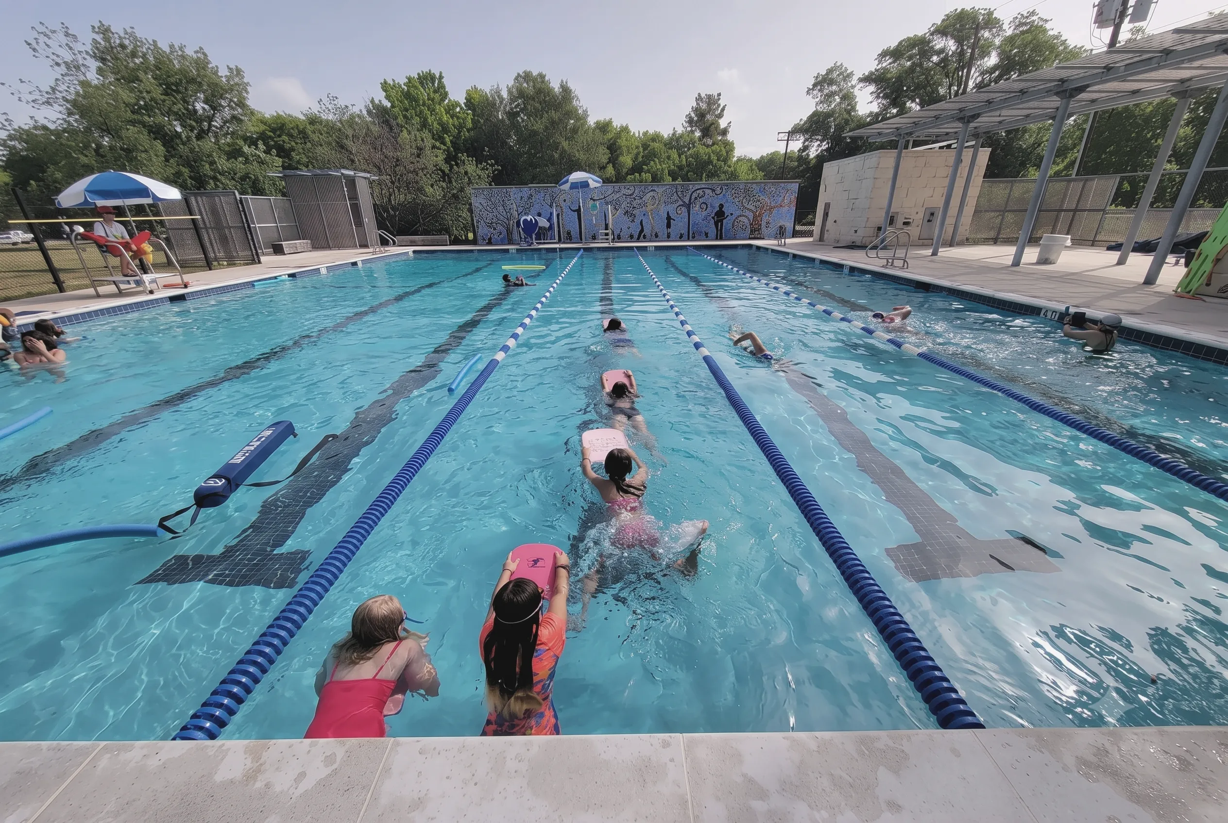 Shipe Pool