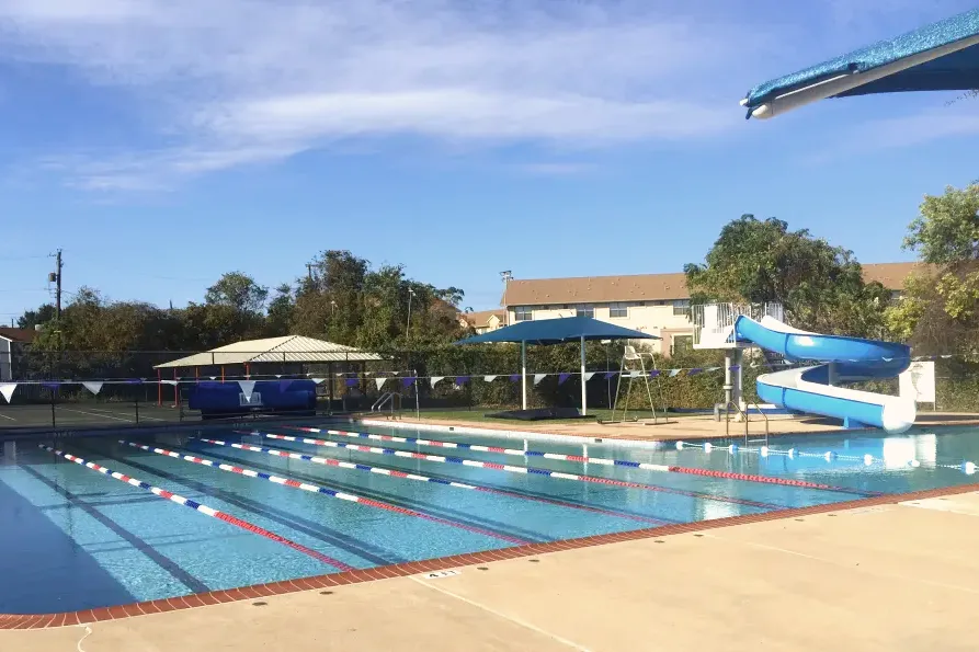 Springwoods Pool
