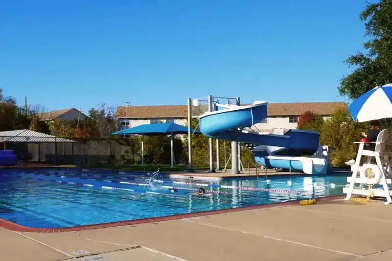 Springwoods Pool