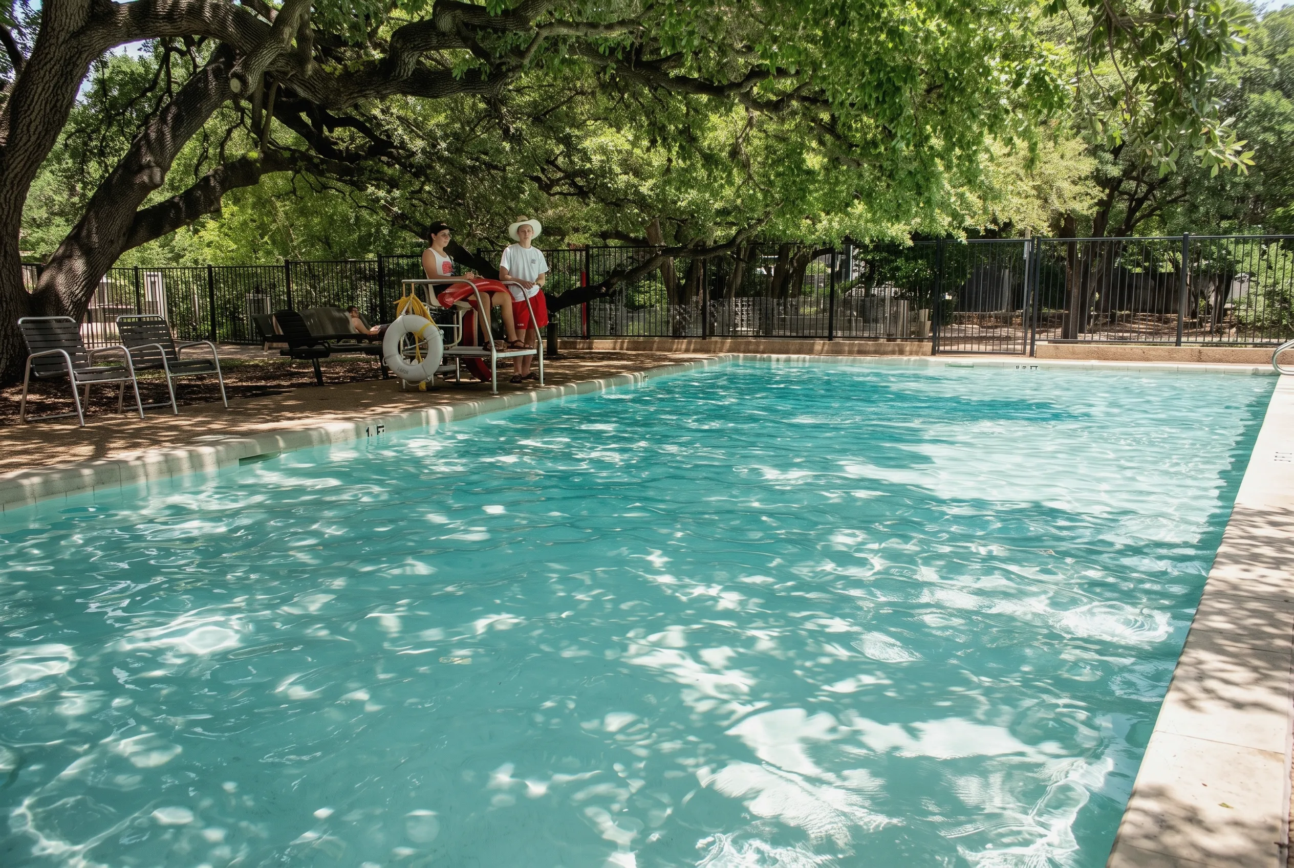 Stacy Wading Pool