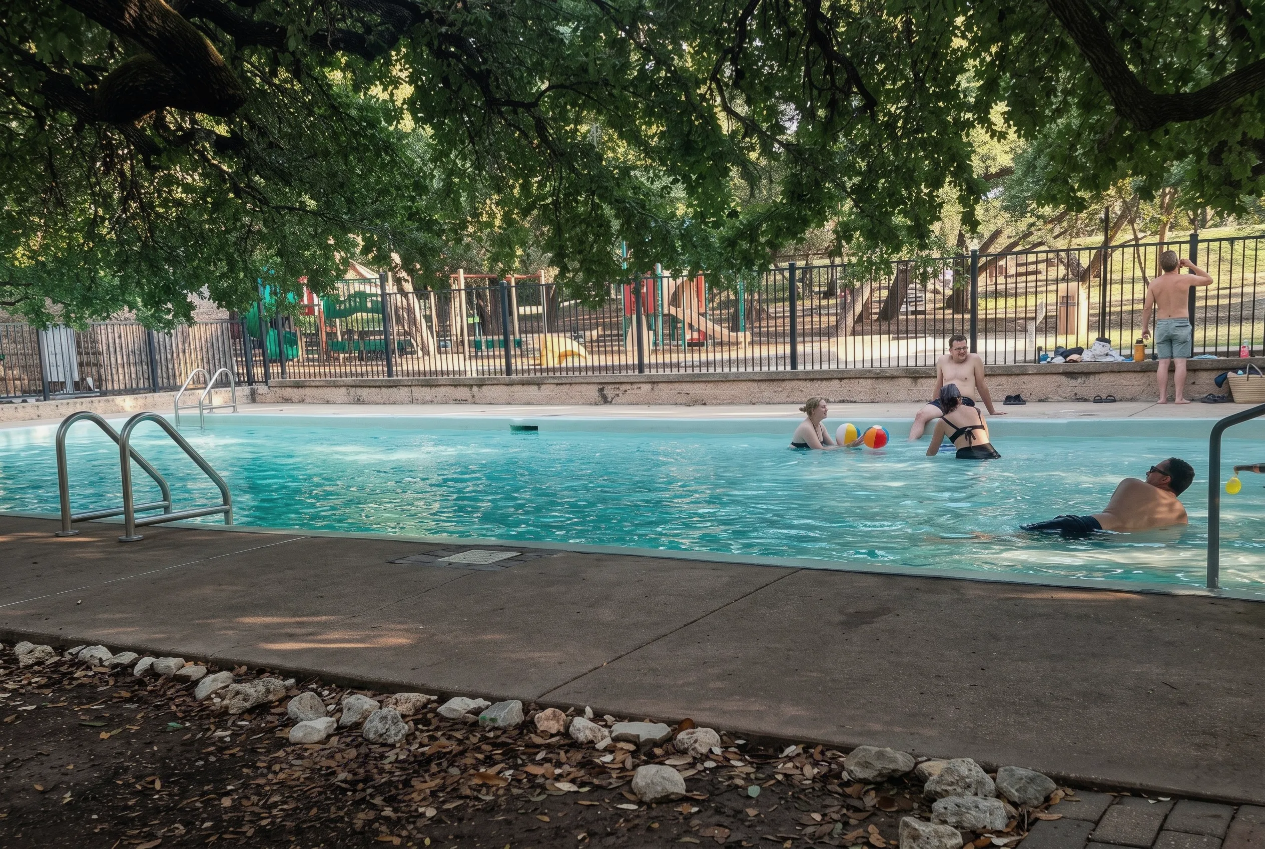 Stacy Wading Pool