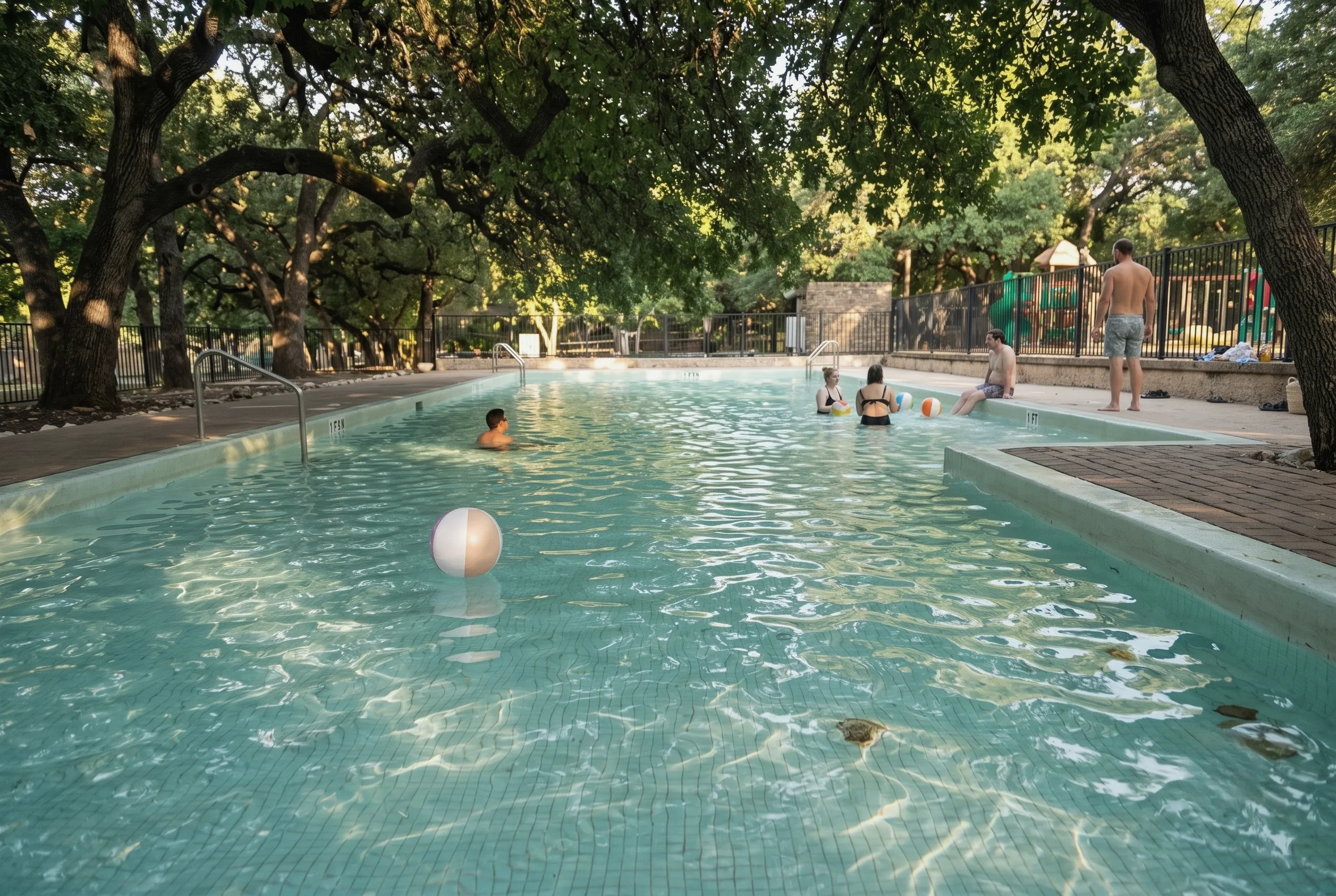 Stacy Wading Pool