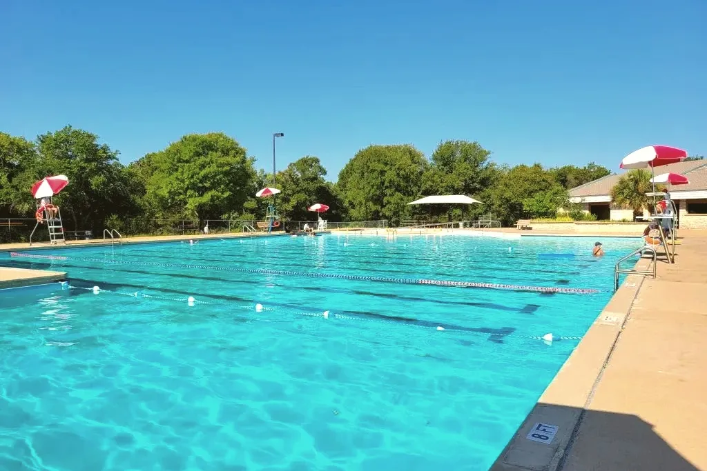 Walnut Creek Pool
