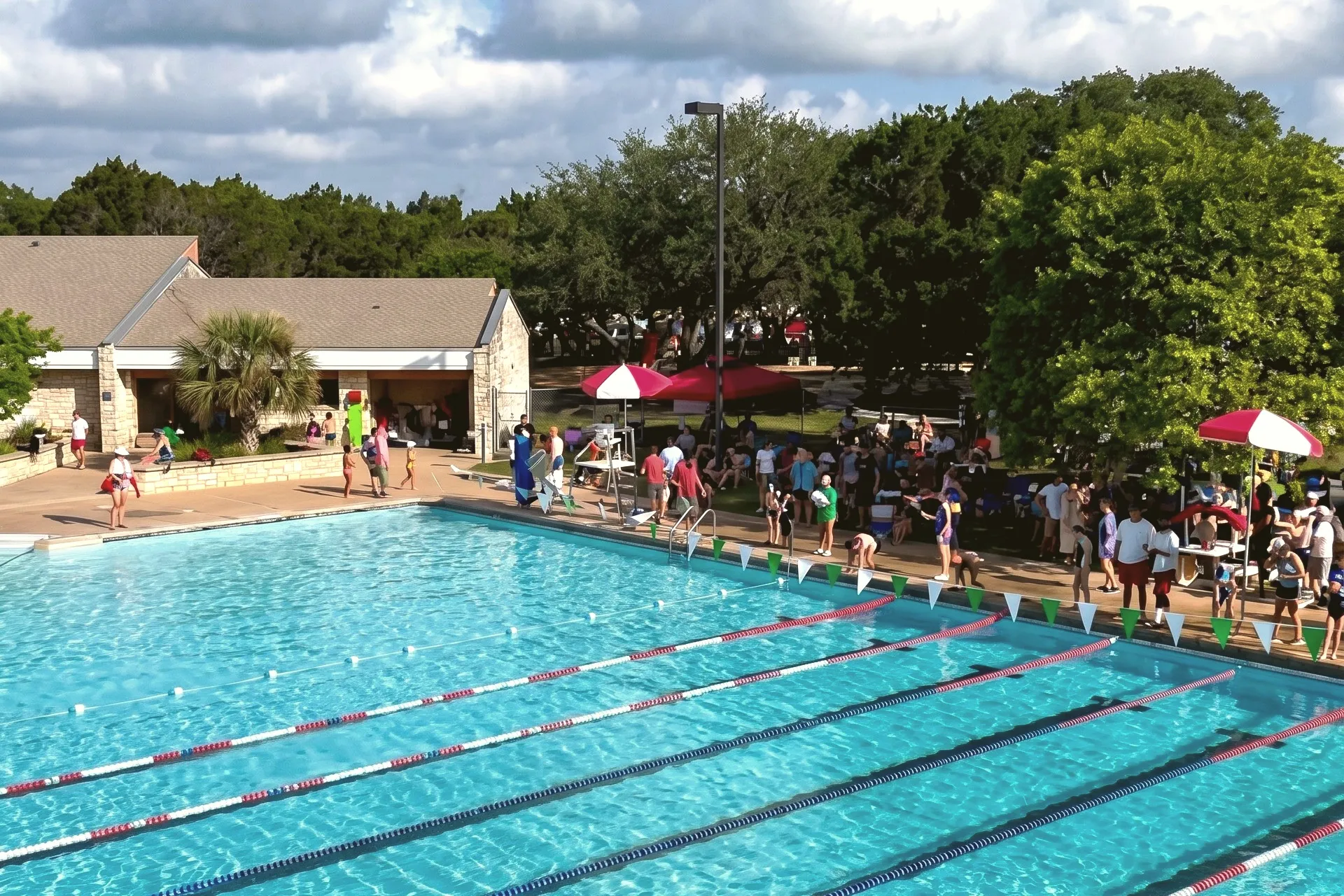 Walnut Creek Pool