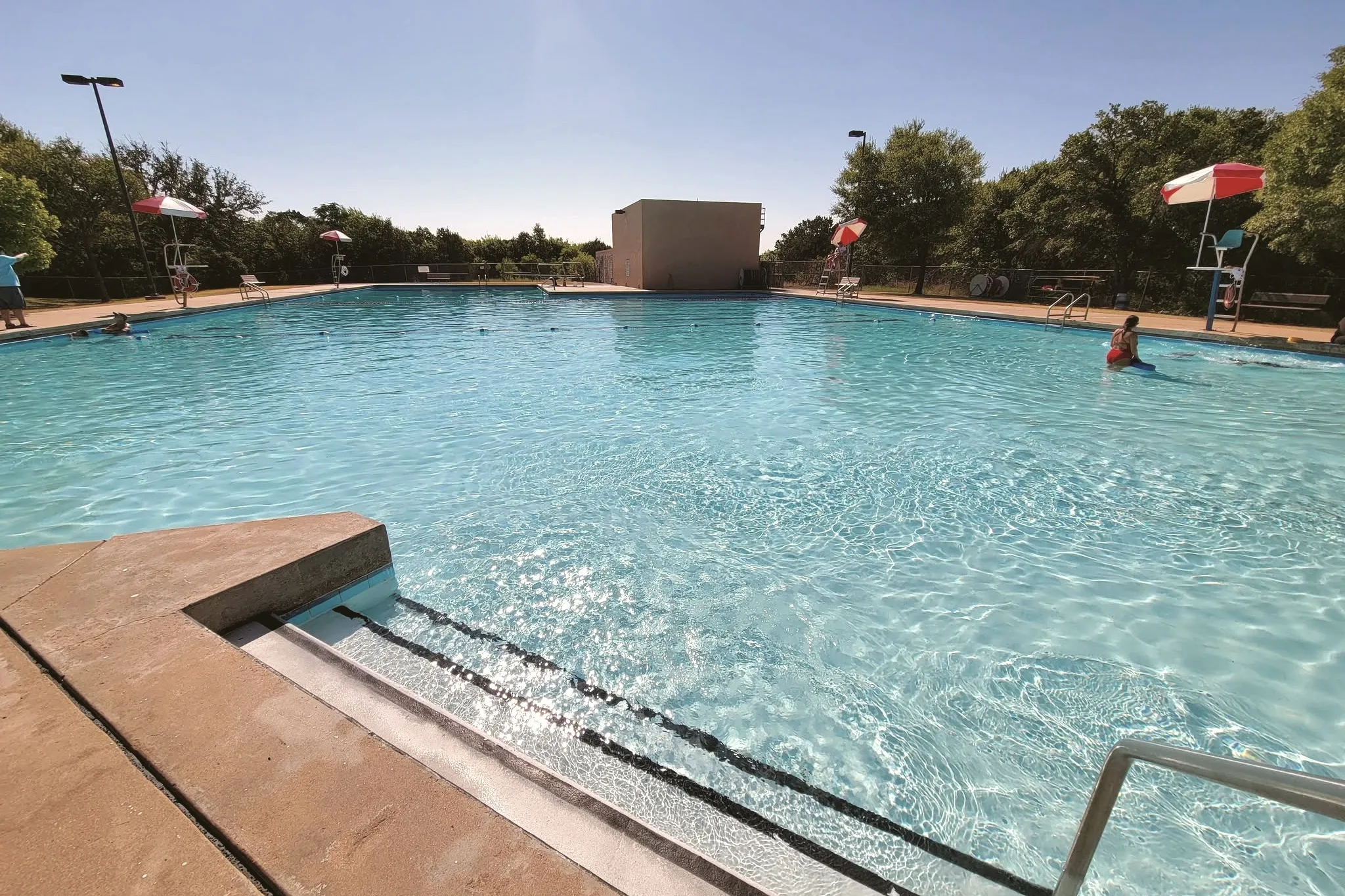 Walnut Creek Pool