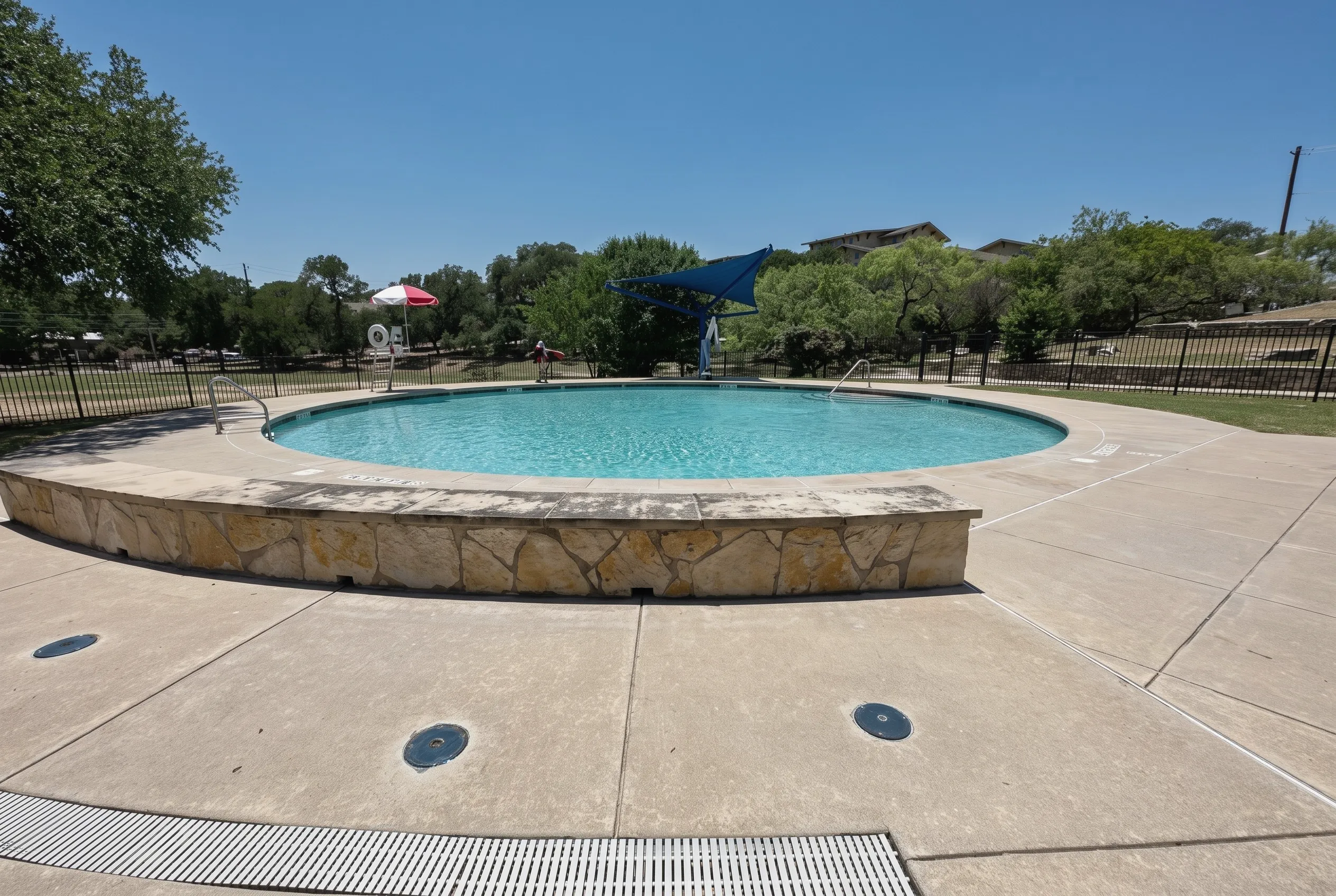 West Austin Pool