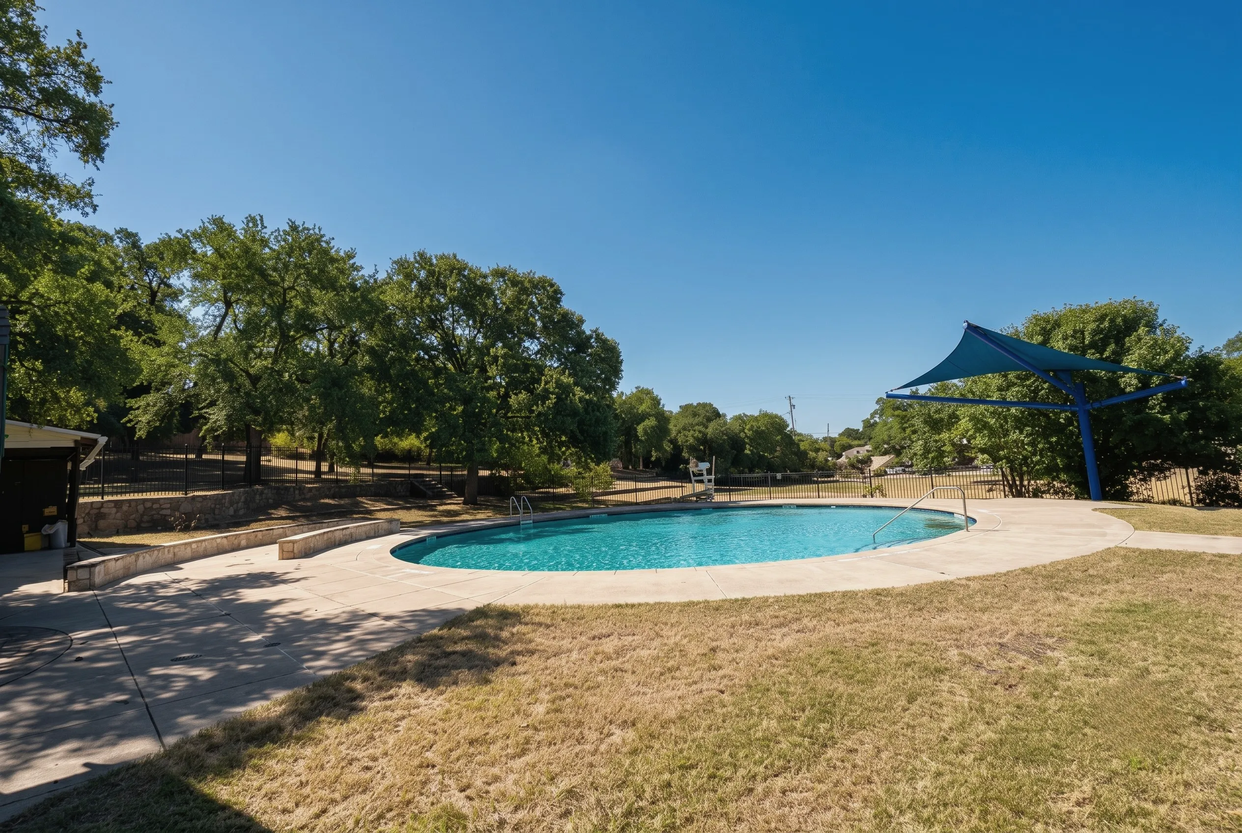 West Austin Pool