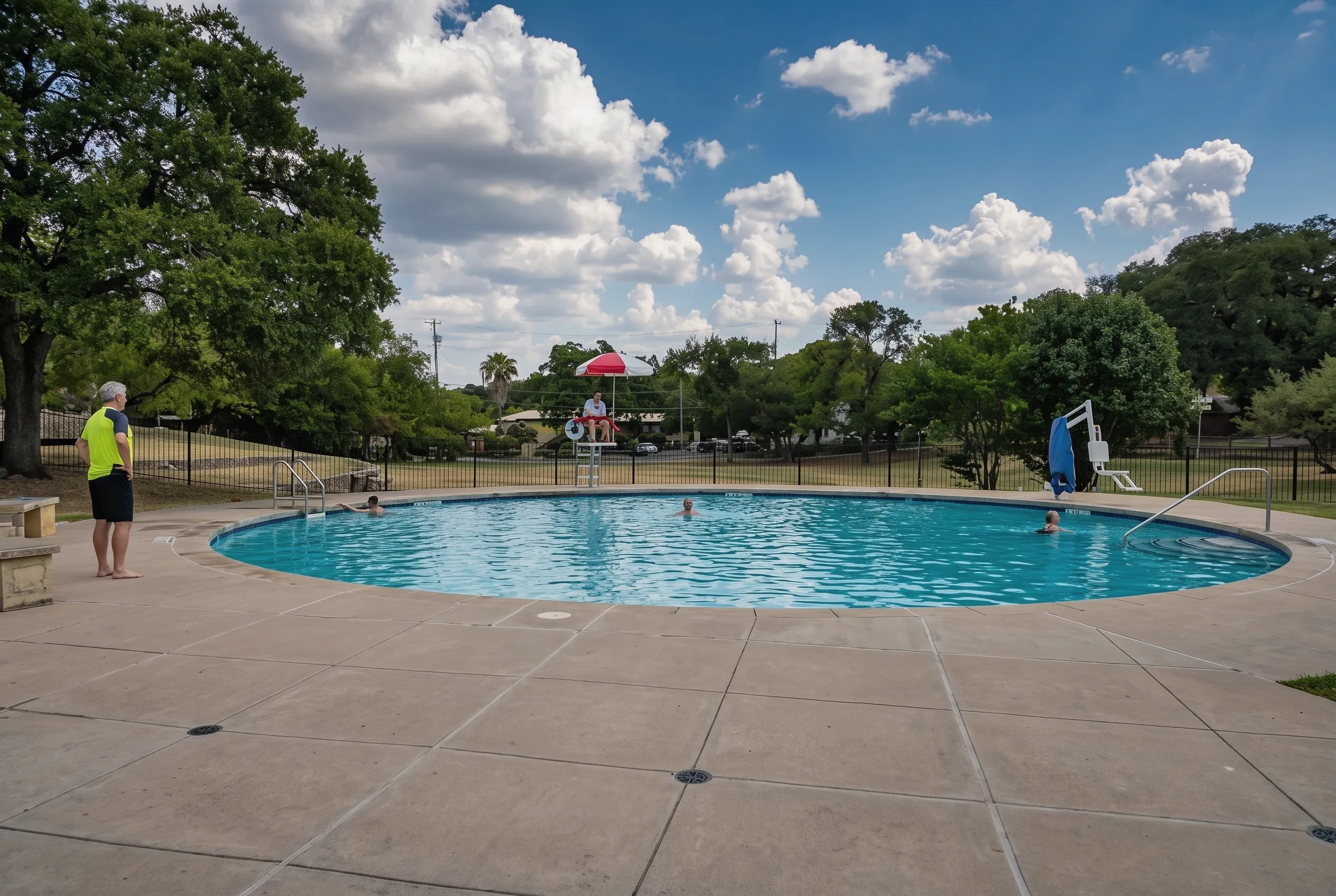 West Austin Pool
