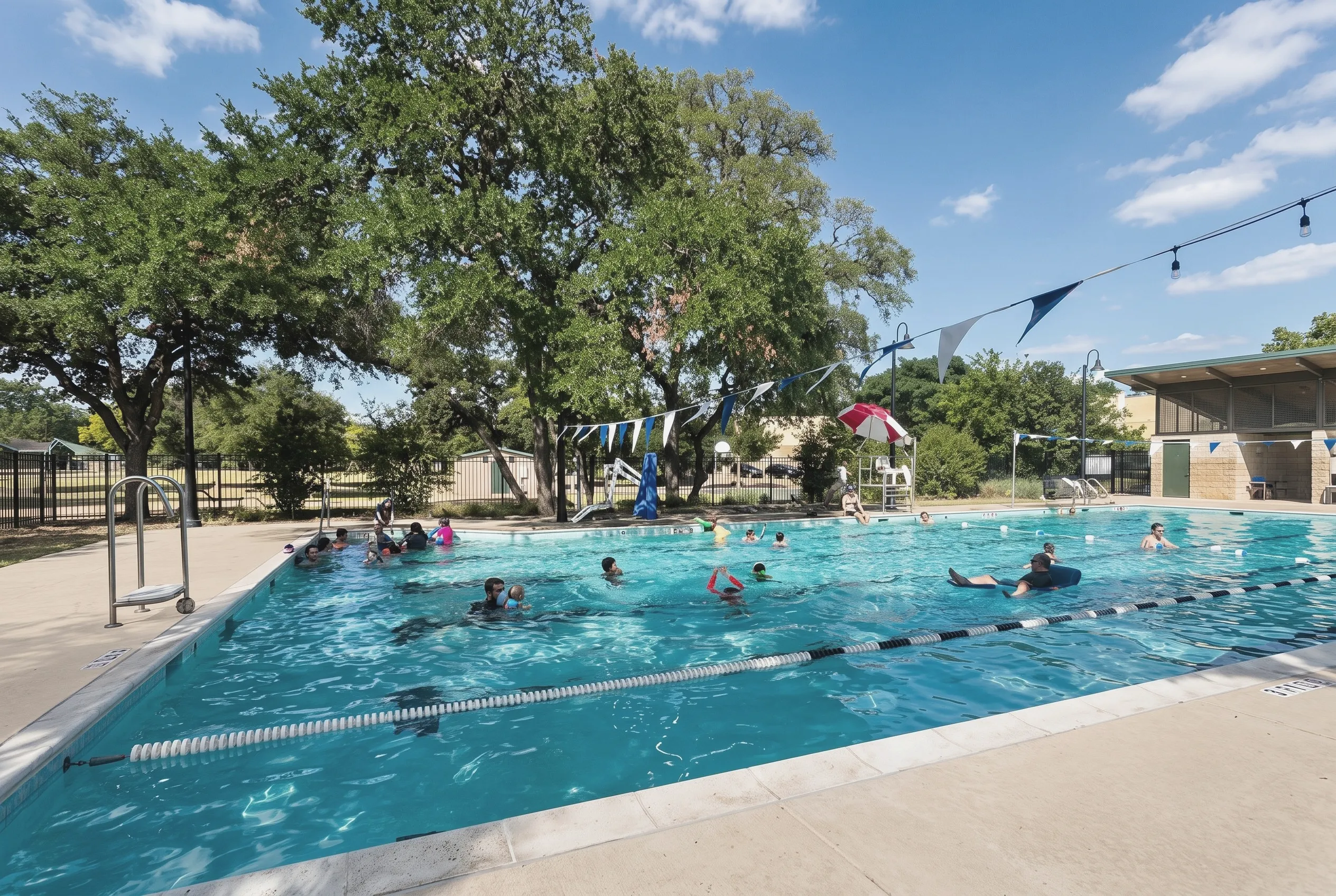 Westenfield Pool