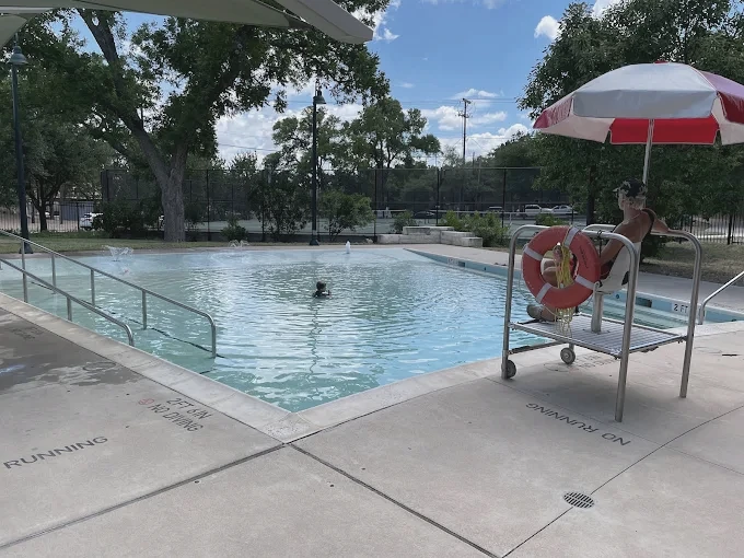 Westenfield Pool