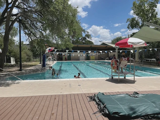 Westenfield Pool