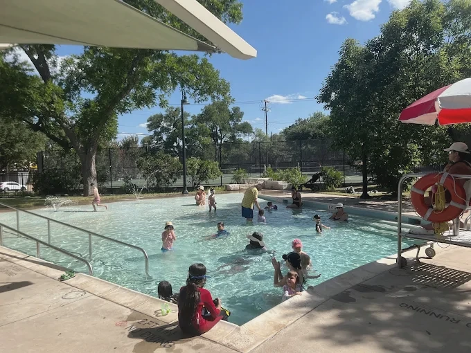 Westenfield Pool