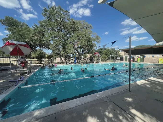 Westenfield Pool