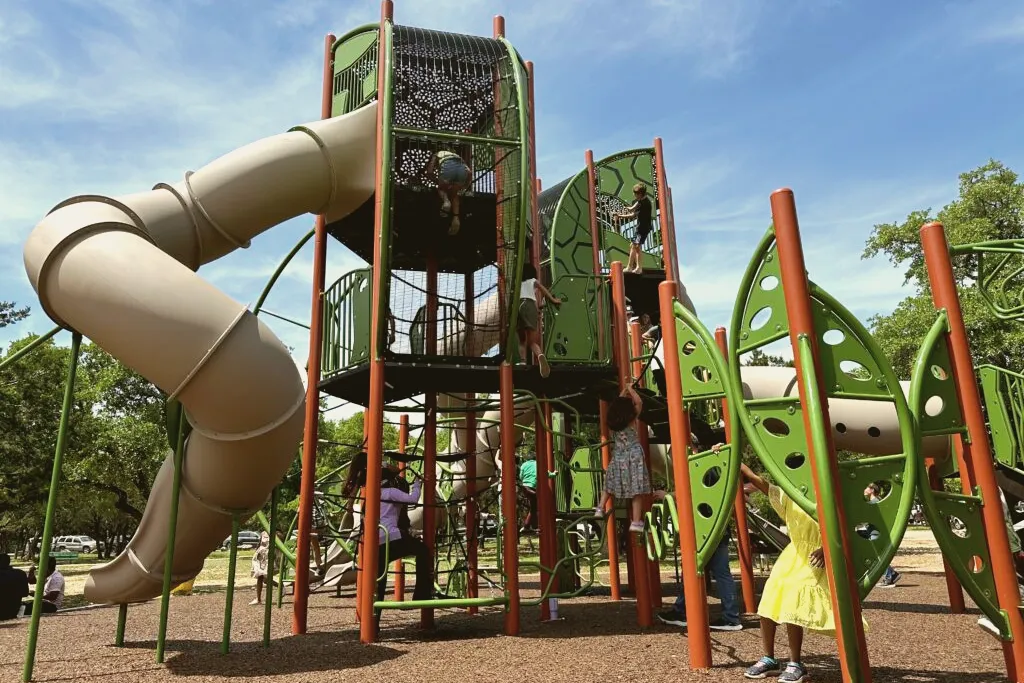 Brushy Creek Lake Park Splash Pad