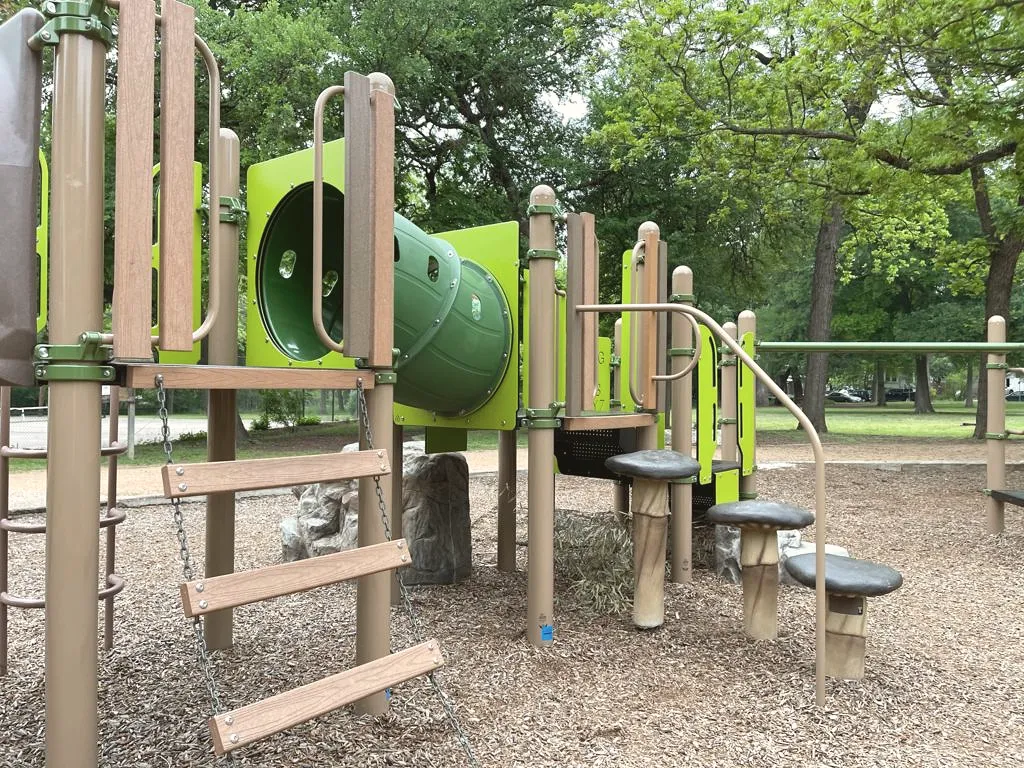 Eastwoods Splash Pad