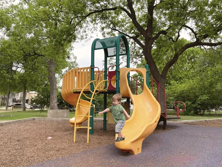 Eastwoods Splash Pad
