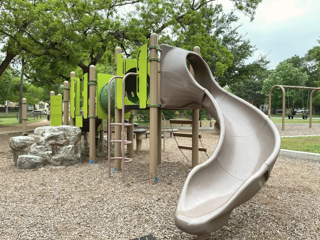 Eastwoods Splash Pad