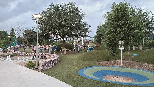 Liz Carpenter Splash Pad (Temporary Closed)