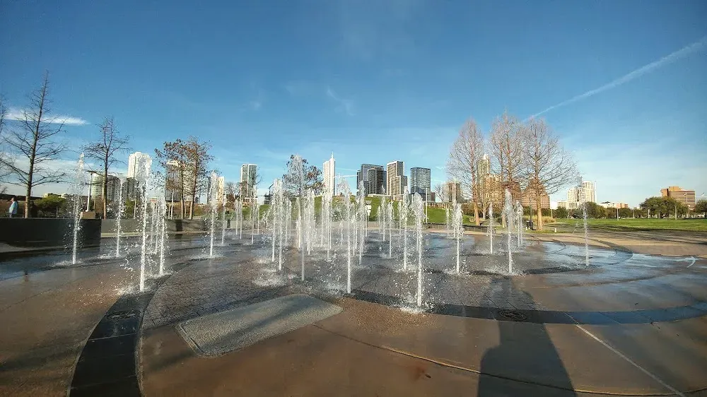 Liz Carpenter Splash Pad (Temporary Closed)