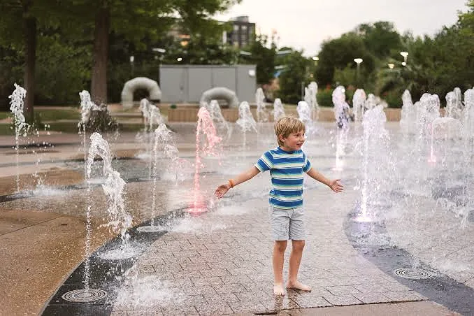 Liz Carpenter Splash Pad (Temporary Closed)