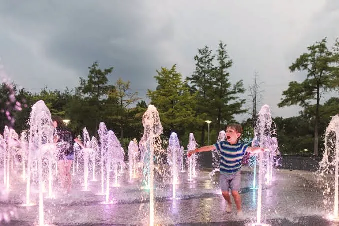 Liz Carpenter Splash Pad (Temporary Closed)