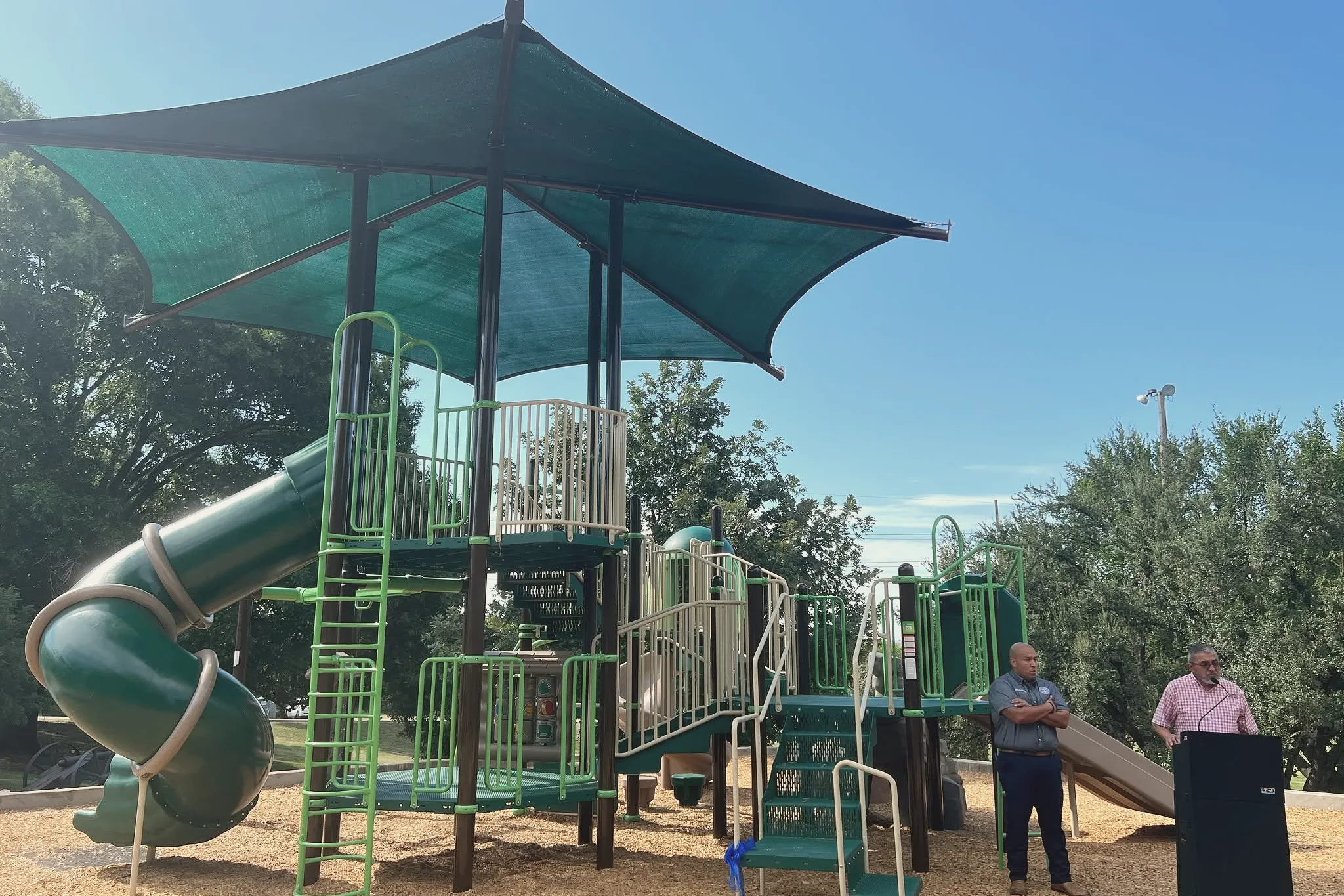 Metz Splash Pad