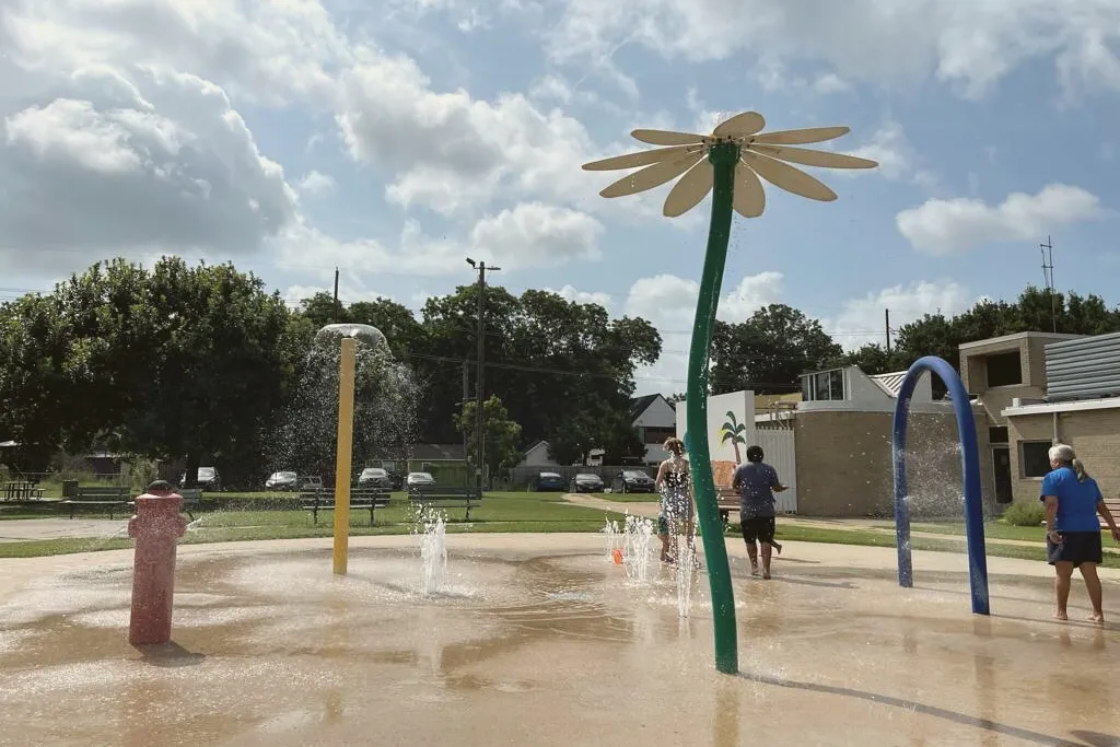 Metz Splash Pad