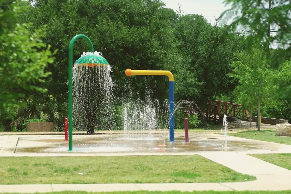 Pease Splash Pad