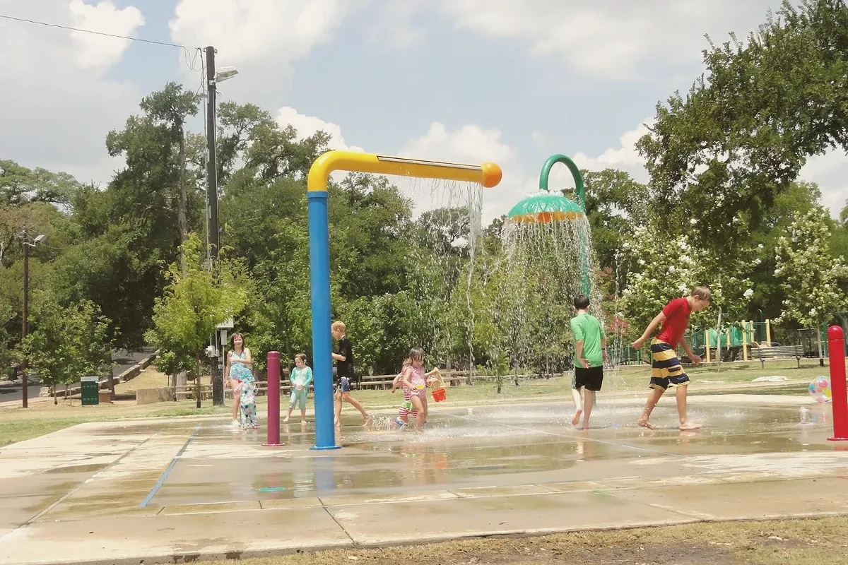 Pease Splash Pad