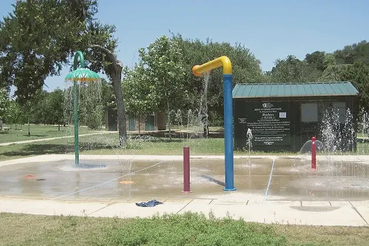 Pease Splash Pad