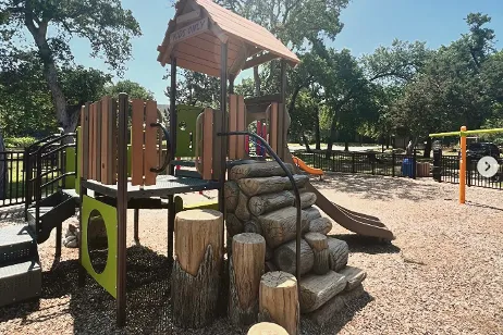 Ricky Guerrero Splash Pad