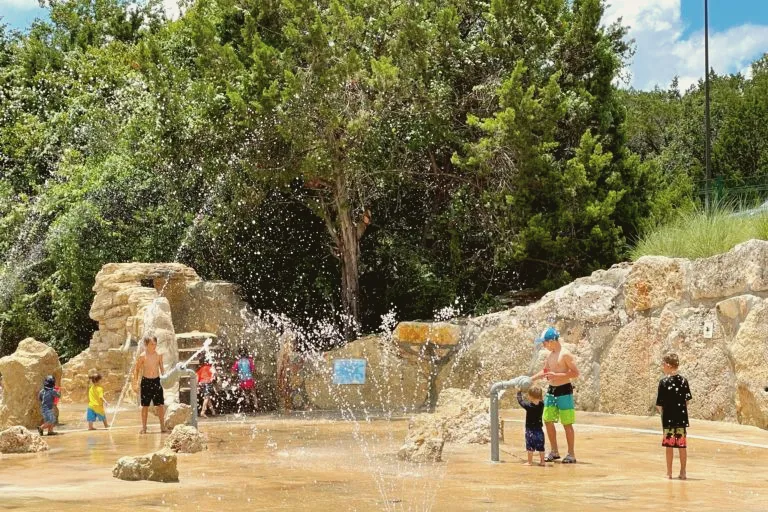 The Quarry Splash Pad