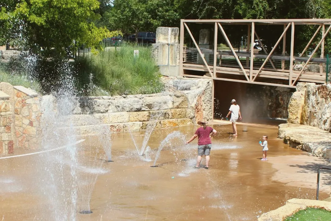 The Quarry Splash Pad