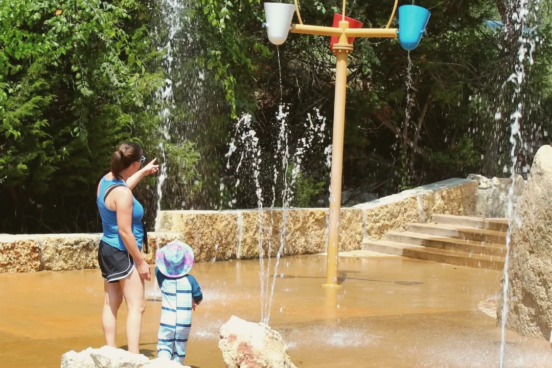 The Quarry Splash Pad