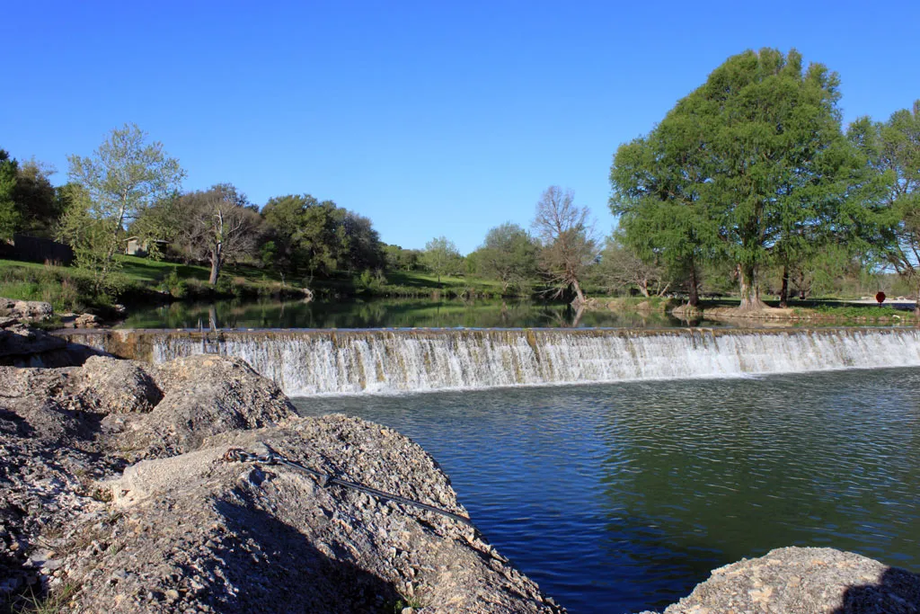 Blanco State Park