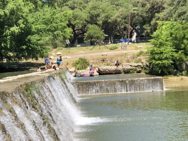 Blanco State Park
