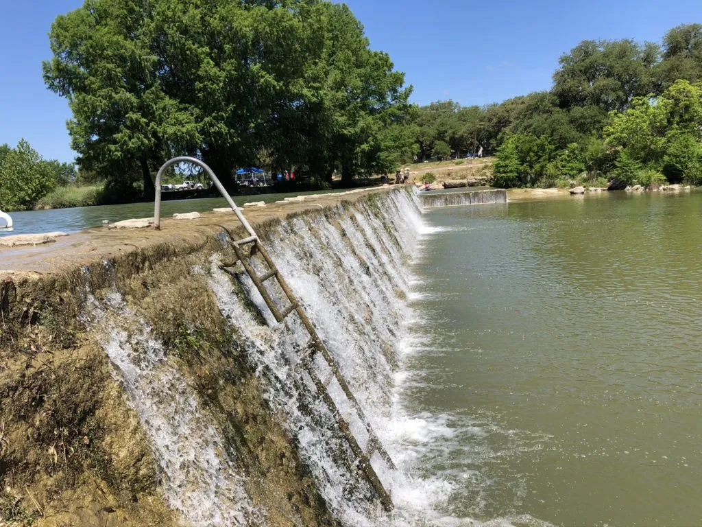 Blanco State Park