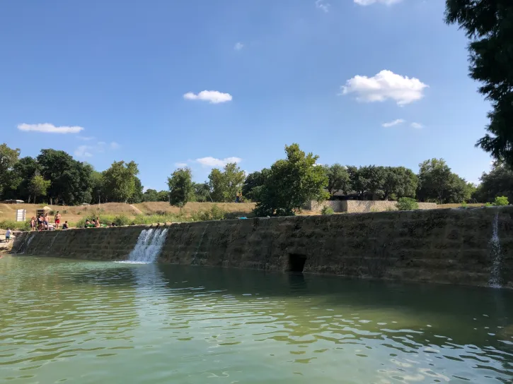 Blanco State Park