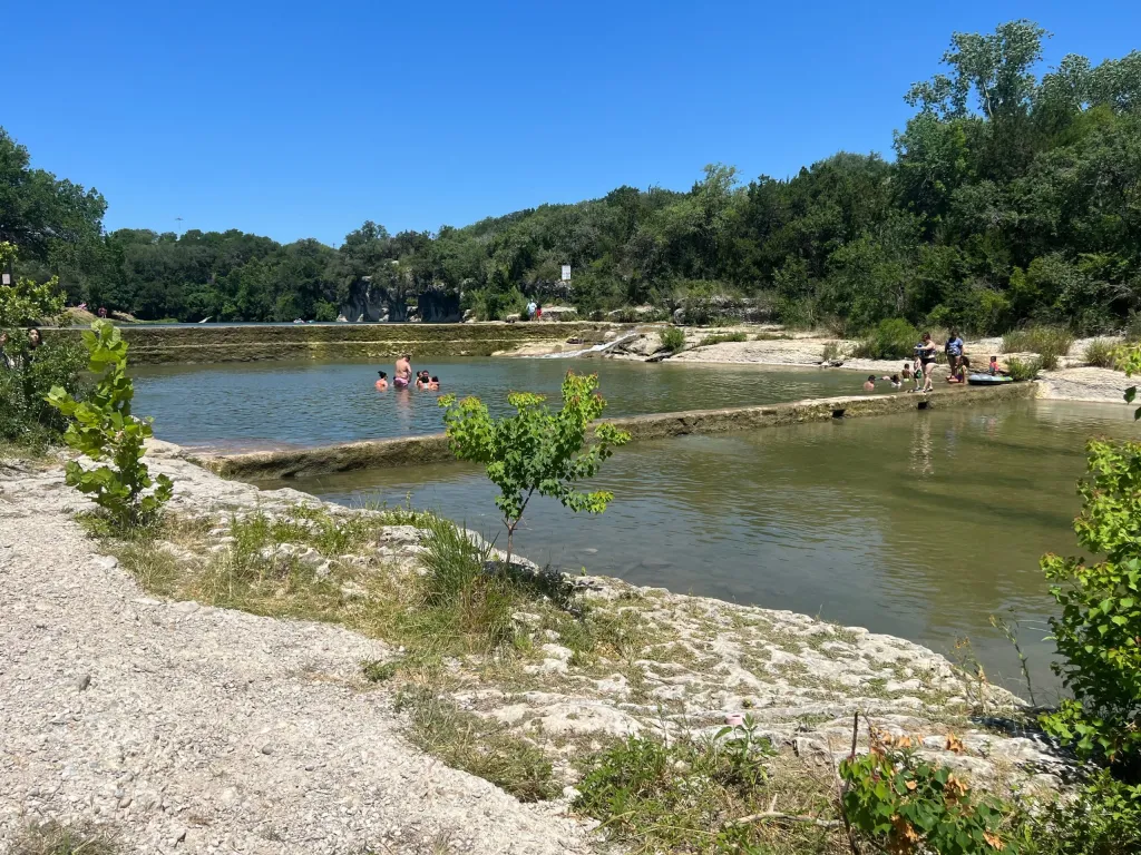 Blue Hole (Georgetown)
