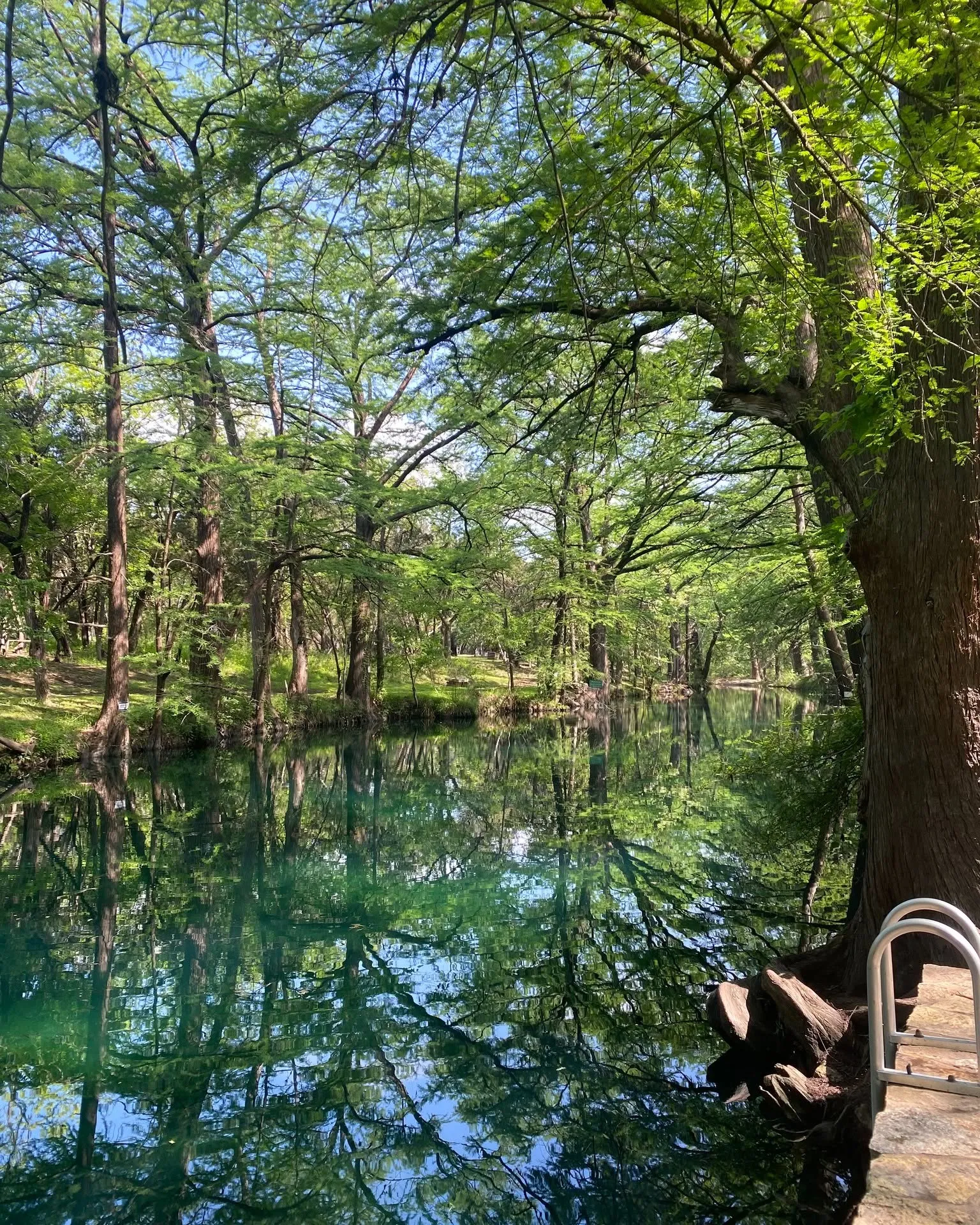 Blue Hole Regional Park (Wimberley)