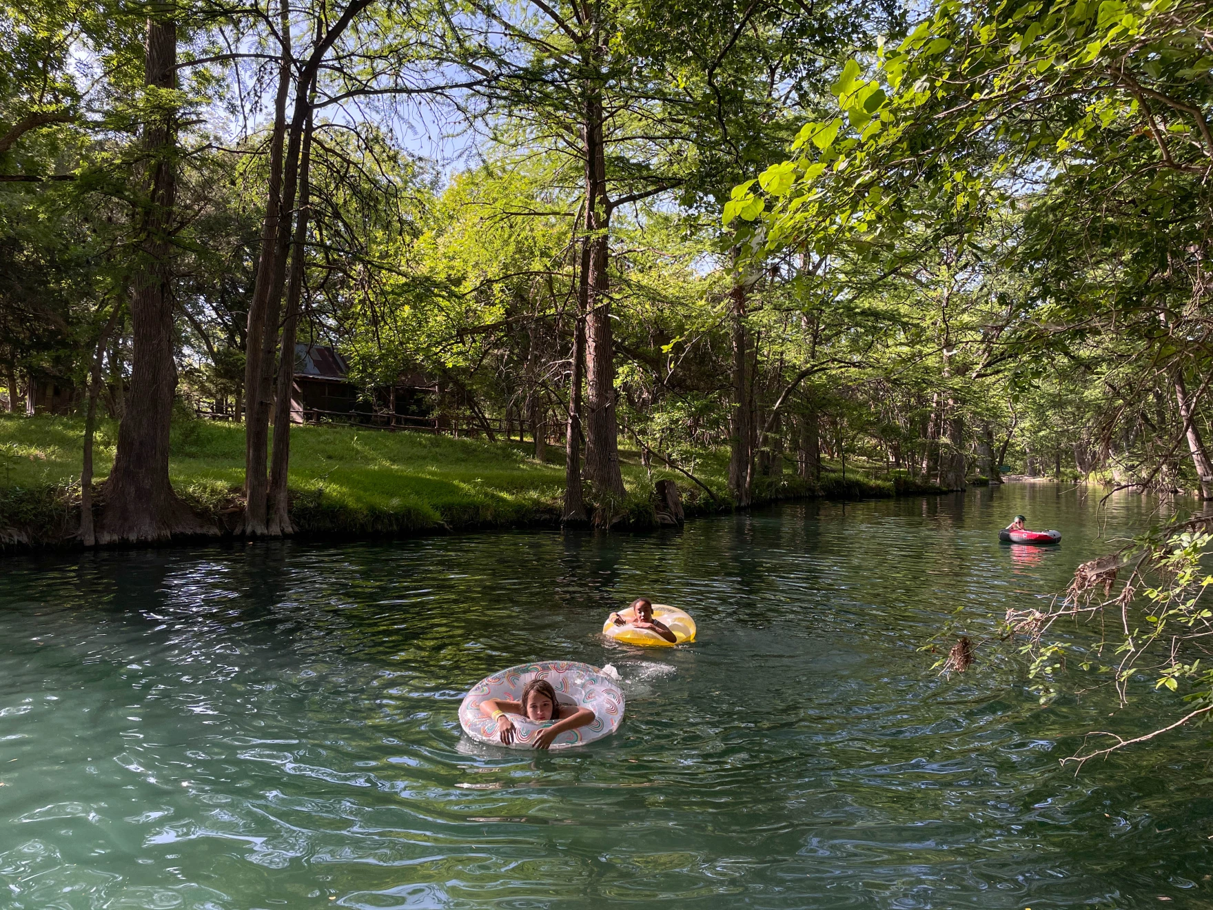 Blue Hole Regional Park (Wimberley)