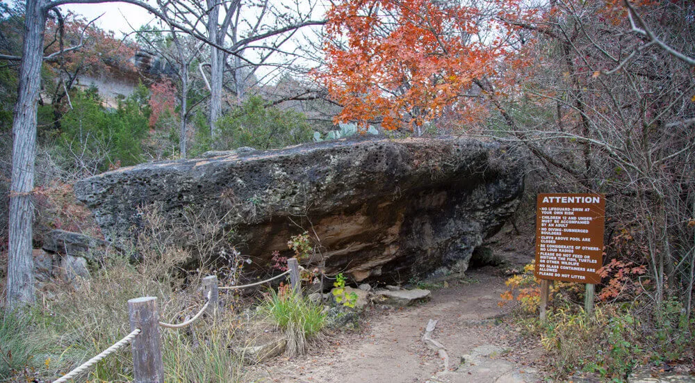 Hamilton Pool Preserve