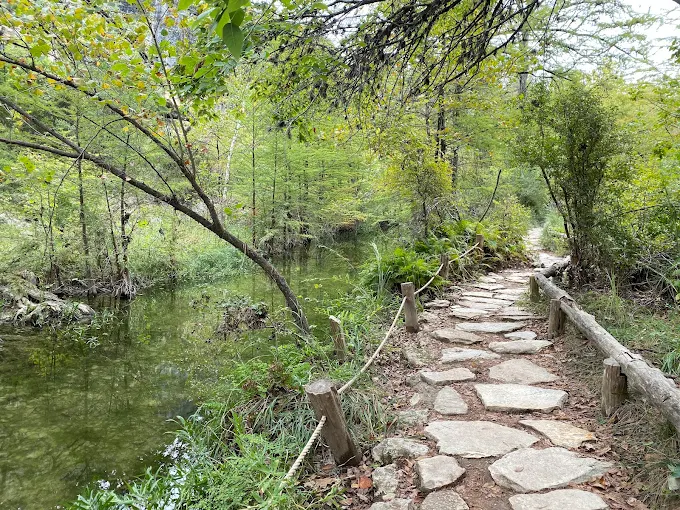 Hamilton Pool Preserve
